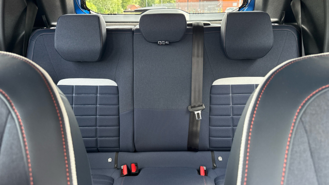 Citroen C3 83kW Collection 44kWh 5dr Auto Electric Hatchback - Image 15